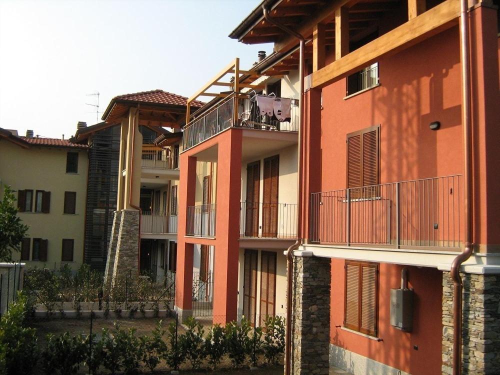 Casa Marck Apartment Maccagno Exterior photo